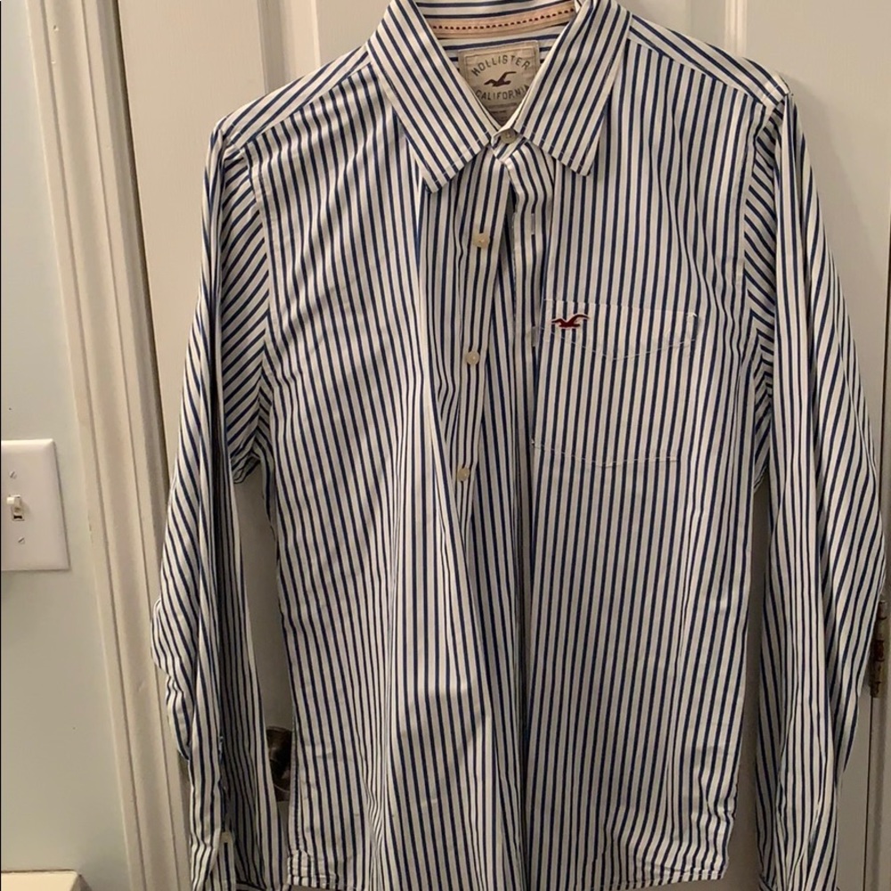 Long sleeve dress shirt